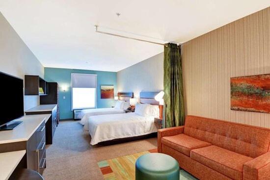 Home2 Suites By Hilton Las Vegas Southwest I-215 Curve 外观 照片