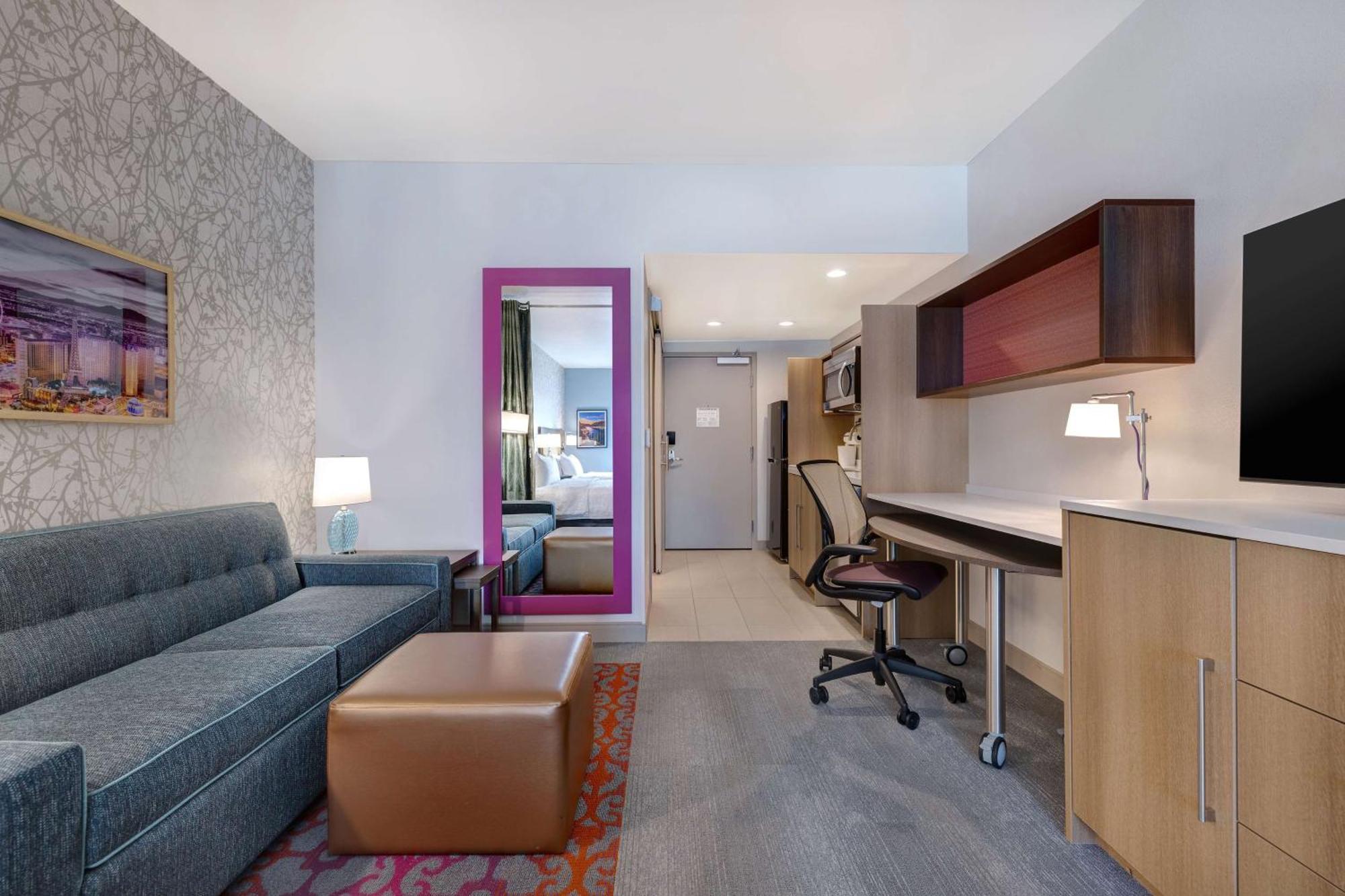 Home2 Suites By Hilton Las Vegas Southwest I-215 Curve 外观 照片