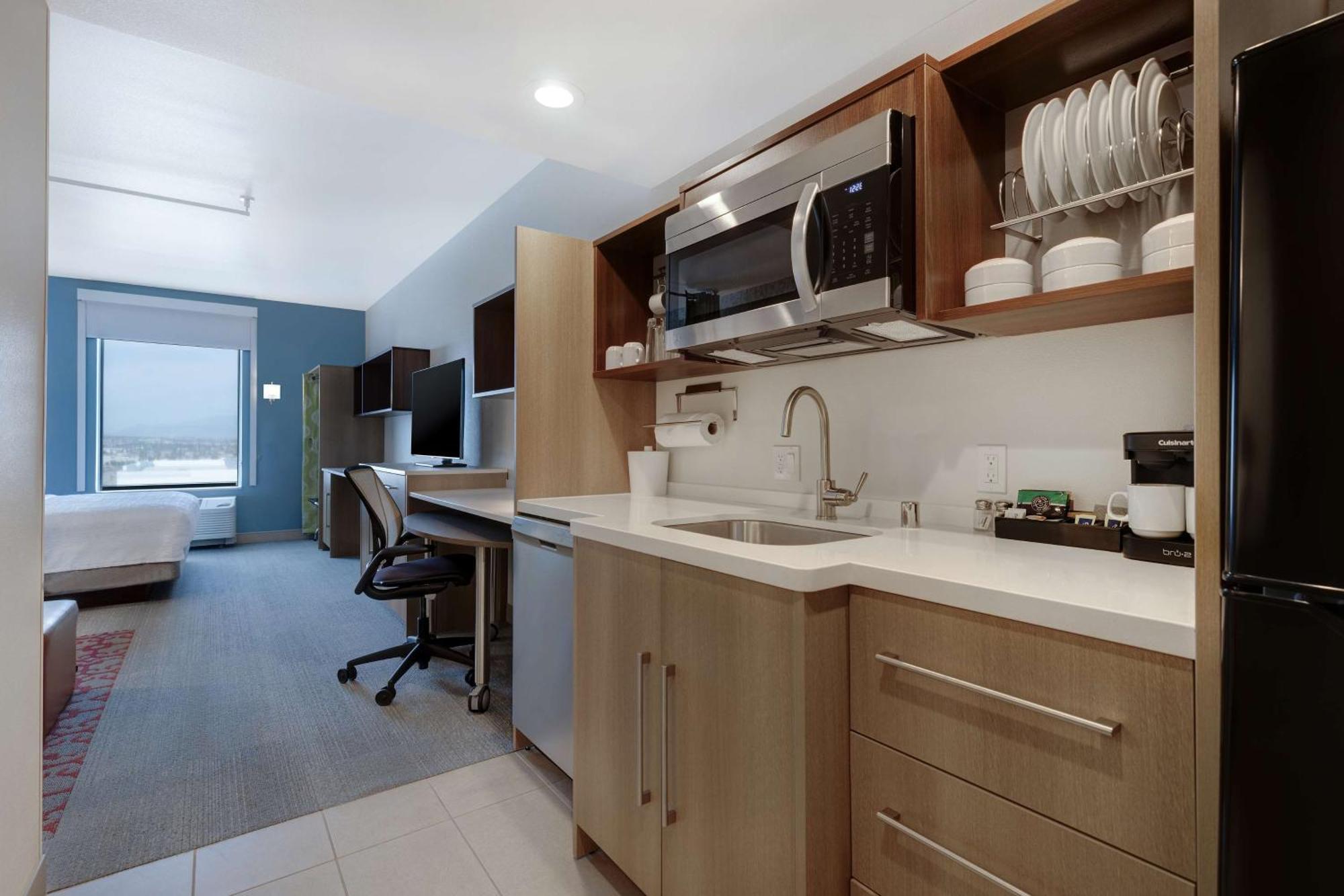 Home2 Suites By Hilton Las Vegas Southwest I-215 Curve 外观 照片