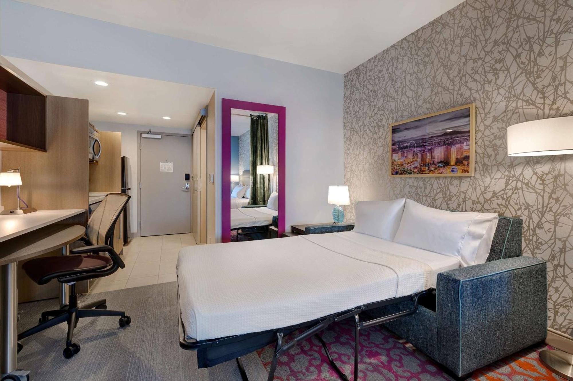 Home2 Suites By Hilton Las Vegas Southwest I-215 Curve 外观 照片