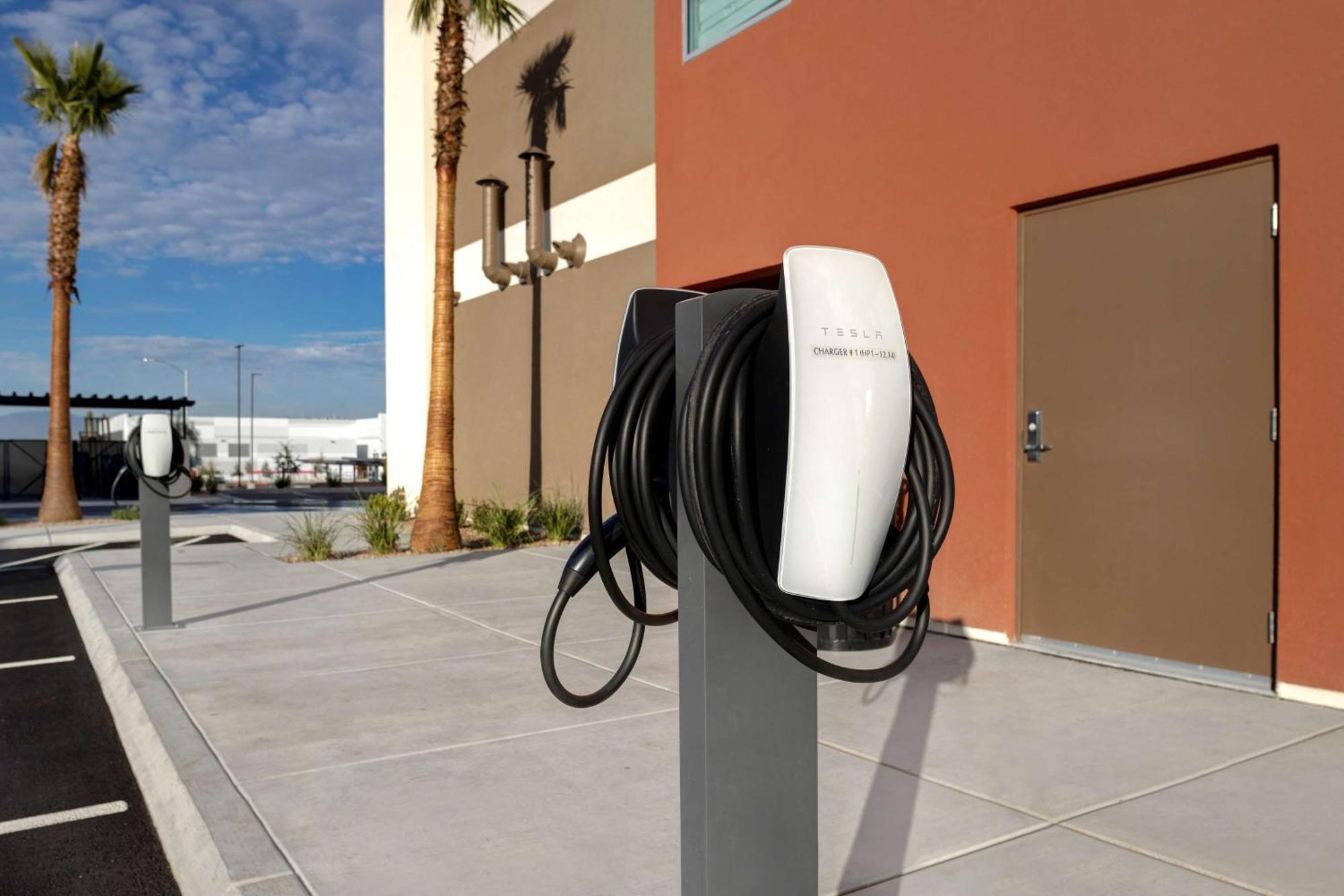 Home2 Suites By Hilton Las Vegas Southwest I-215 Curve 外观 照片