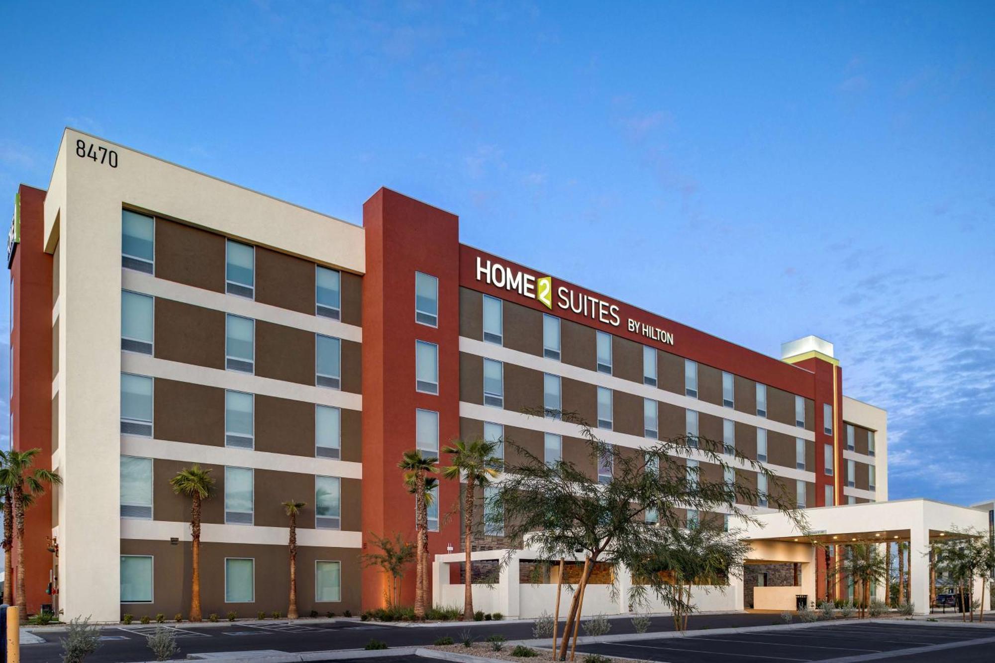 Home2 Suites By Hilton Las Vegas Southwest I-215 Curve 外观 照片