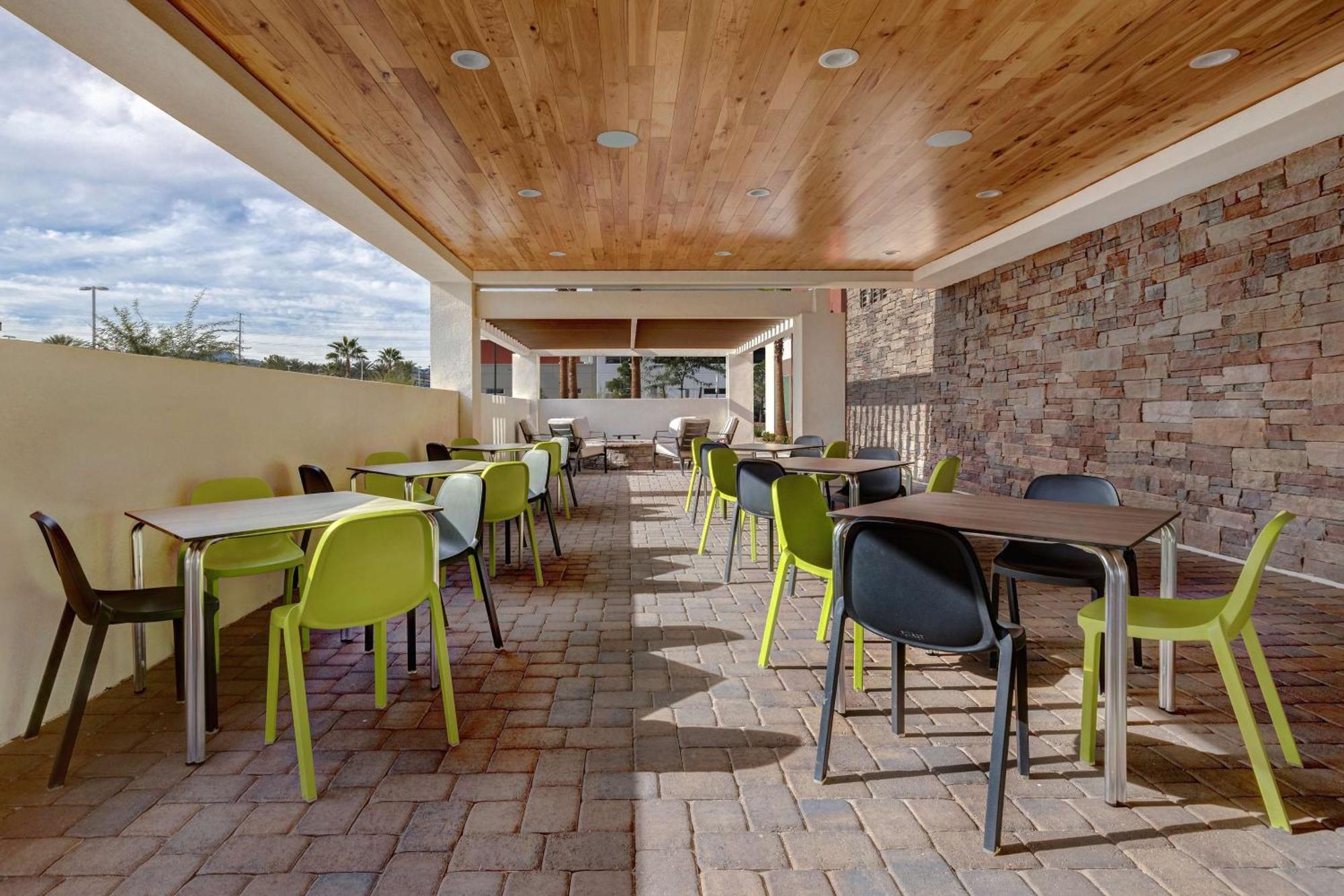 Home2 Suites By Hilton Las Vegas Southwest I-215 Curve 外观 照片