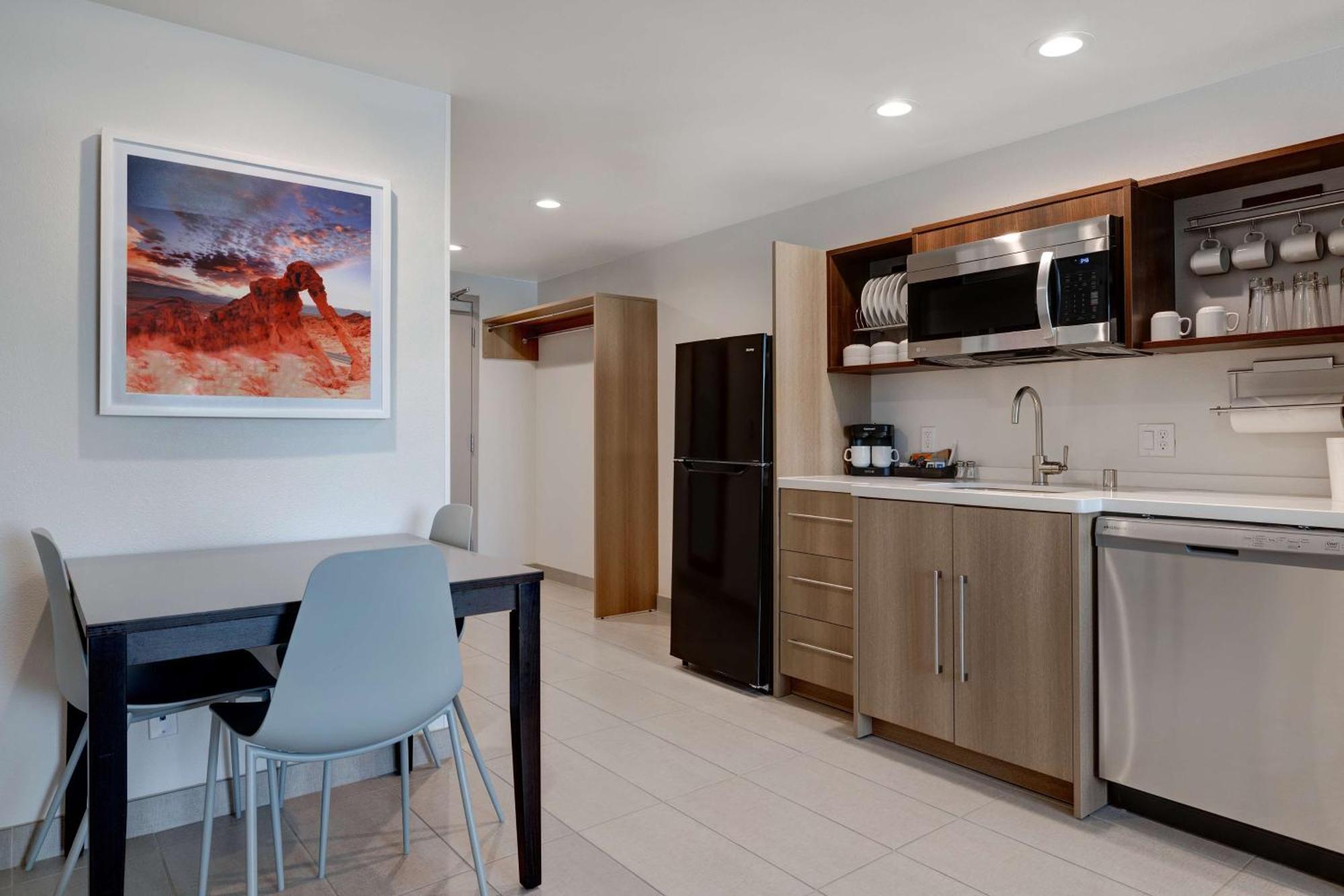Home2 Suites By Hilton Las Vegas Southwest I-215 Curve 外观 照片