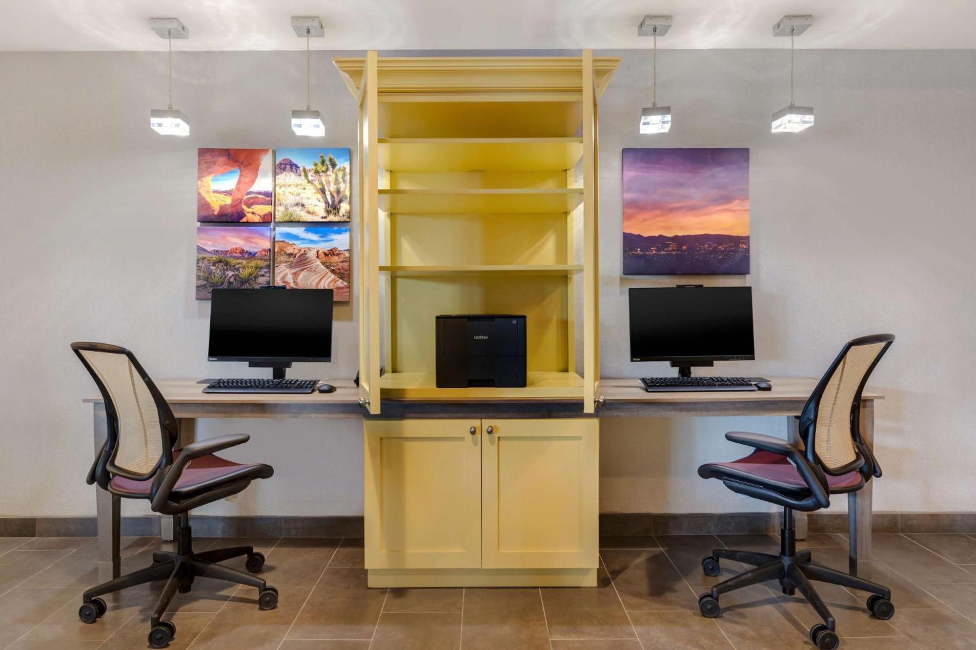 Home2 Suites By Hilton Las Vegas Southwest I-215 Curve 外观 照片
