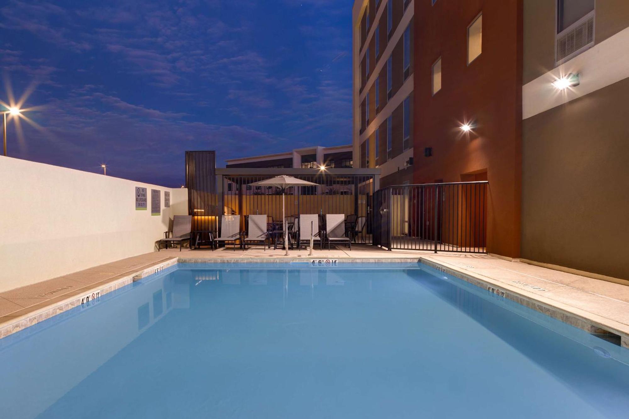 Home2 Suites By Hilton Las Vegas Southwest I-215 Curve 外观 照片