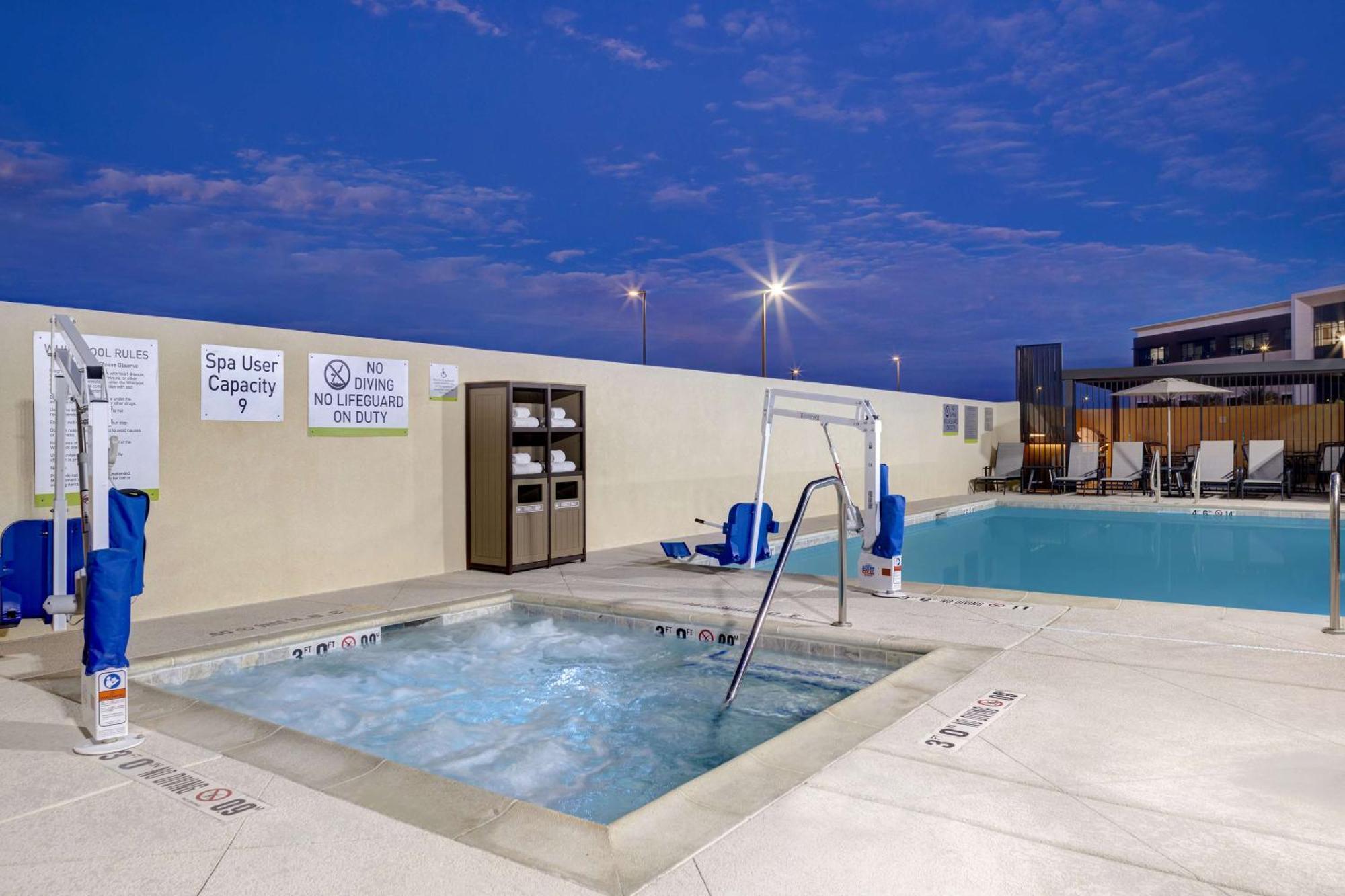 Home2 Suites By Hilton Las Vegas Southwest I-215 Curve 外观 照片