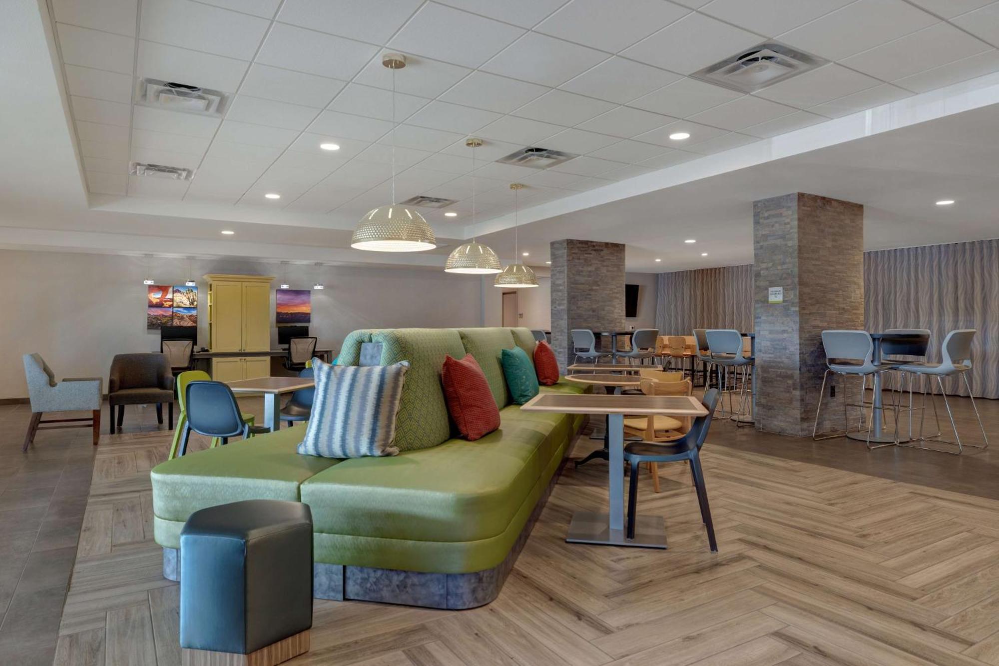 Home2 Suites By Hilton Las Vegas Southwest I-215 Curve 外观 照片