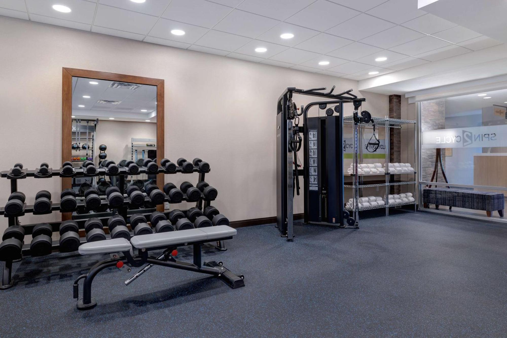 Home2 Suites By Hilton Las Vegas Southwest I-215 Curve 外观 照片