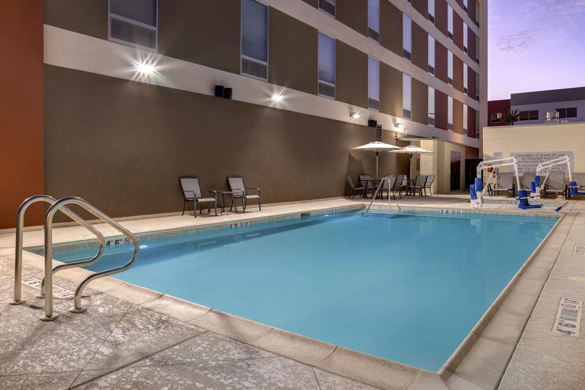 Home2 Suites By Hilton Las Vegas Southwest I-215 Curve 外观 照片