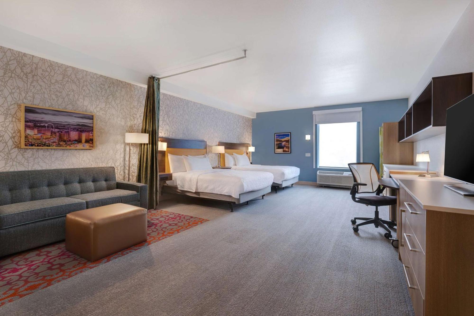 Home2 Suites By Hilton Las Vegas Southwest I-215 Curve 外观 照片