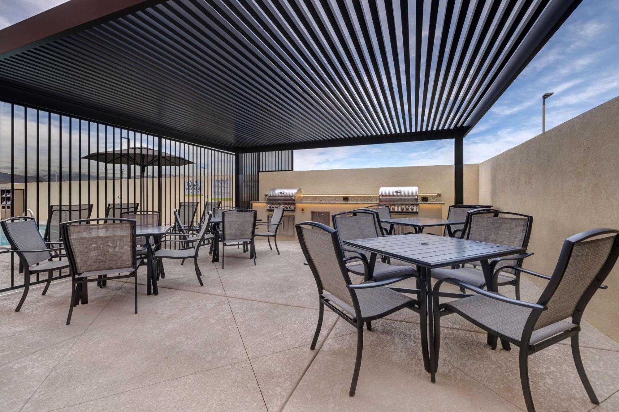 Home2 Suites By Hilton Las Vegas Southwest I-215 Curve 外观 照片